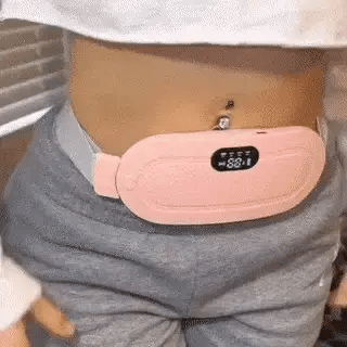 Asivva Akıllı Isı ve Masaj Kemeri